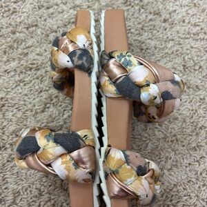 Anthropologie Sandals